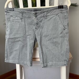Women's Gray Shorts
